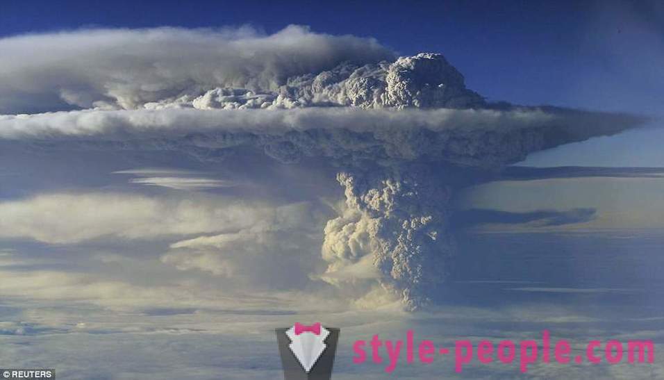Spectacular vulkaanid viimastel aastatel