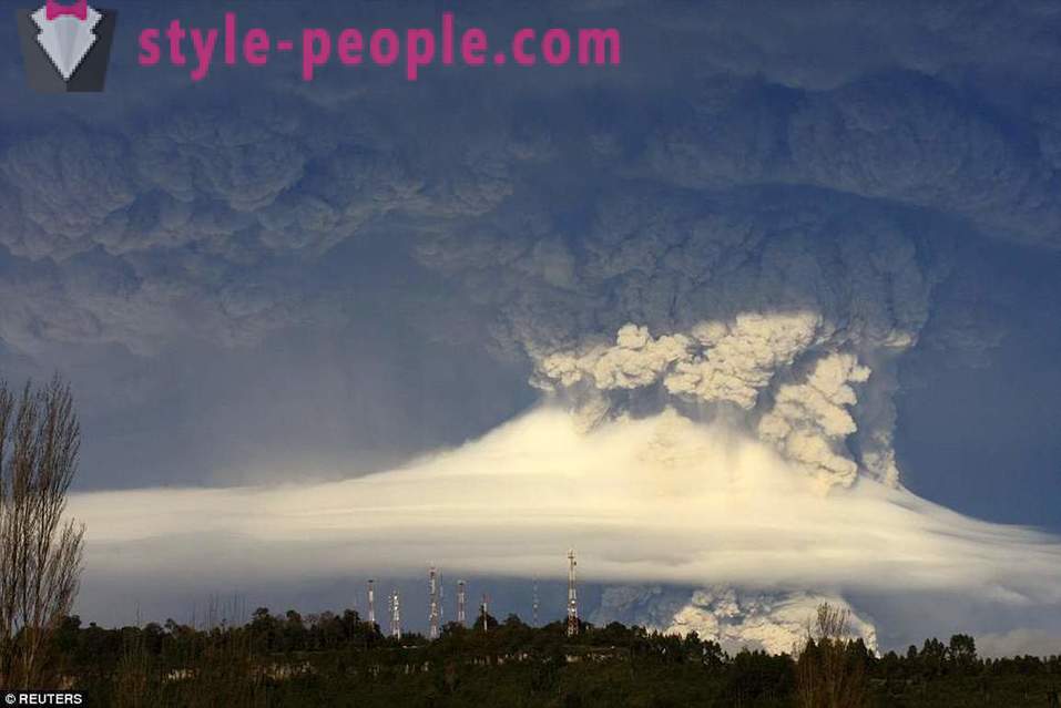 Spectacular vulkaanid viimastel aastatel