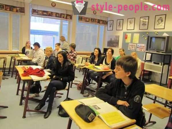 Koolides Soomes kaotati uuringu teise riigikeele