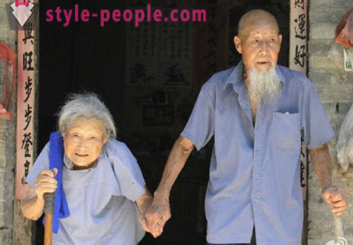 Pärast 80 aastat kestnud abielu, paar lõpuks tehtud pulm fotosessiooni