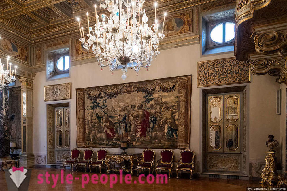 Vene suursaadiku residents Roomas: suurim ja kauneim!