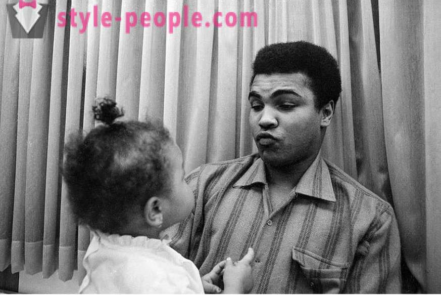 Sünnipäev Greatest: Muhammad Ali väljaspool ringi