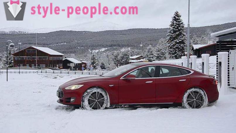 Tesla Motors valmistub ametlikku vabastamist Vene turul
