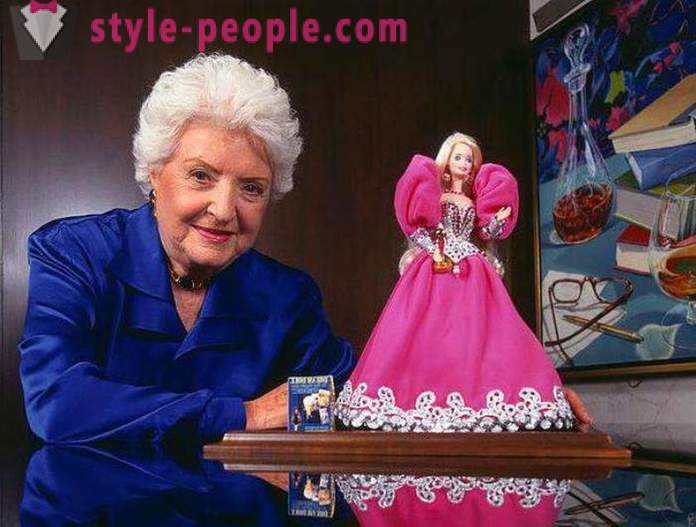 Personal draama looja Barbie nukk, miks Ruth Handler ja kaotas äri ja laste