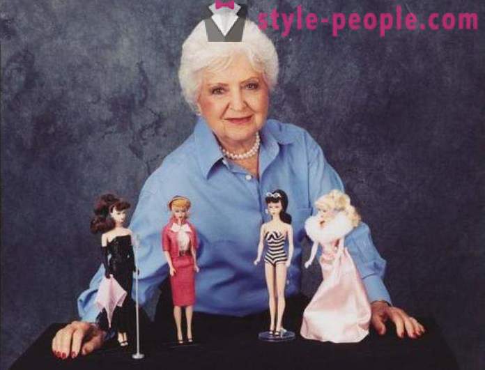 Personal draama looja Barbie nukk, miks Ruth Handler ja kaotas äri ja laste