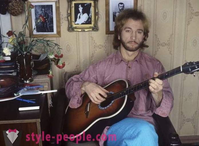 Fenomen Igor Talkova: müstiline episoode elu ja salapära laulja surma