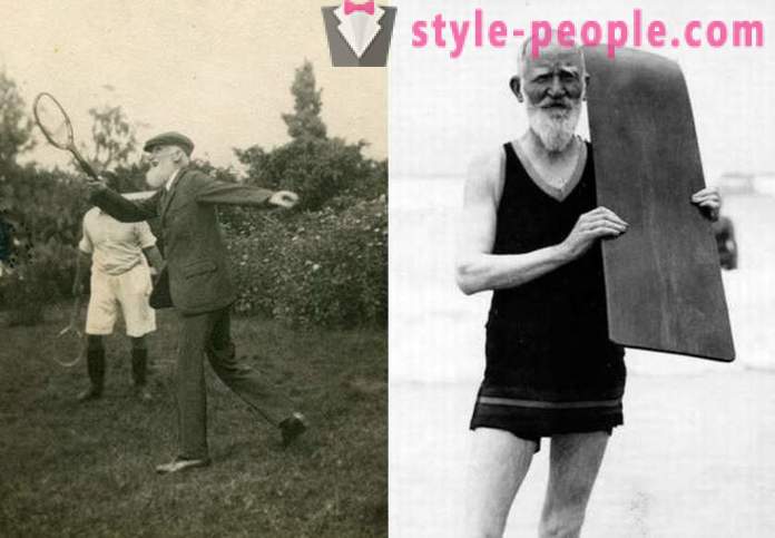Keel kui žiletitera: naljakas lugusid elust näitekirjanik George Bernard Shaw