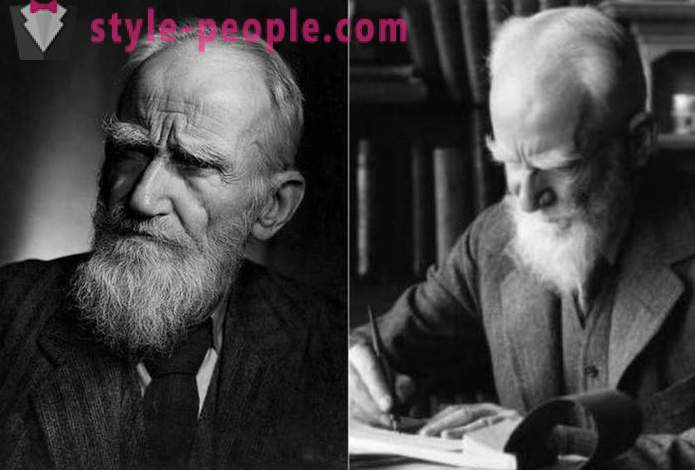 Keel kui žiletitera: naljakas lugusid elust näitekirjanik George Bernard Shaw