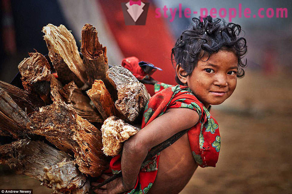 Viimane küttide ja korilaste: elu primitiivne hõim Nepal