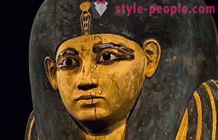 10 arheoloogilised leiud, et heita valgust elu Vana-Egiptuse
