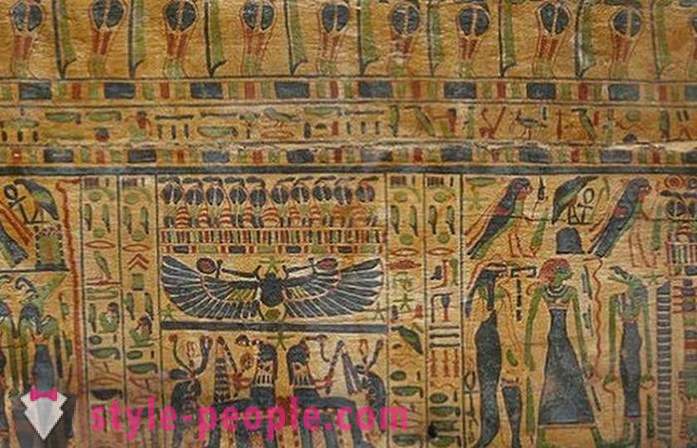 10 arheoloogilised leiud, et heita valgust elu Vana-Egiptuse