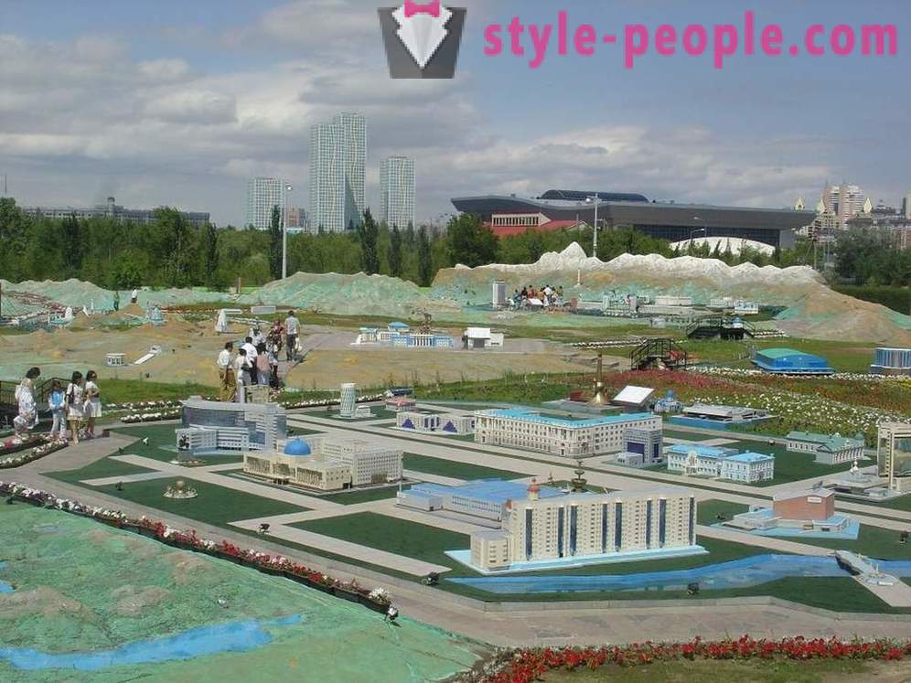 10 kohta Kasahstanis, mida tuleb külastada
