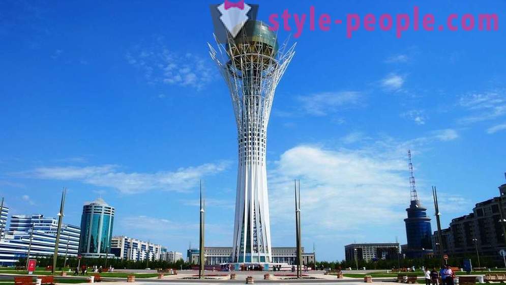 10 kohta Kasahstanis, mida tuleb külastada