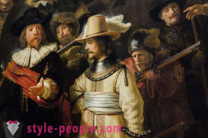 Tundmatu Rembrandt: 5 Suurim saladused suured meistrid