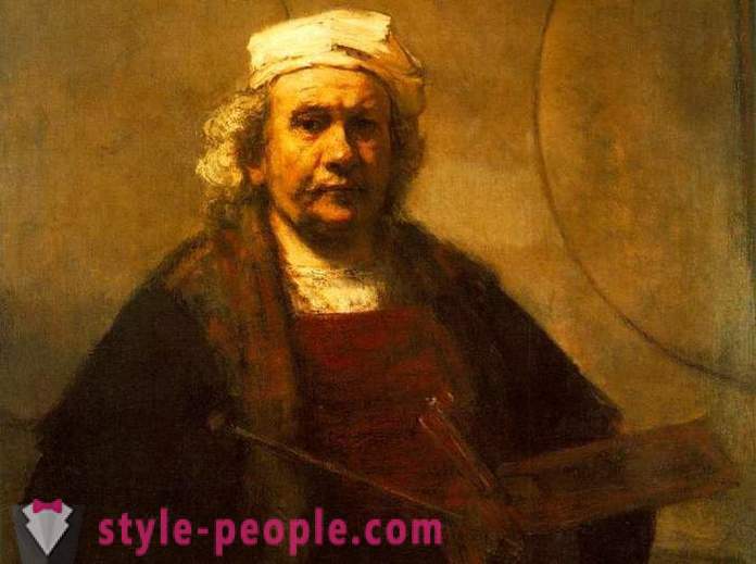 Tundmatu Rembrandt: 5 Suurim saladused suured meistrid