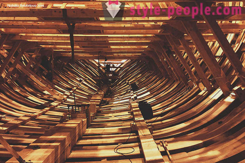 Kuidas ehitada puidust laevad