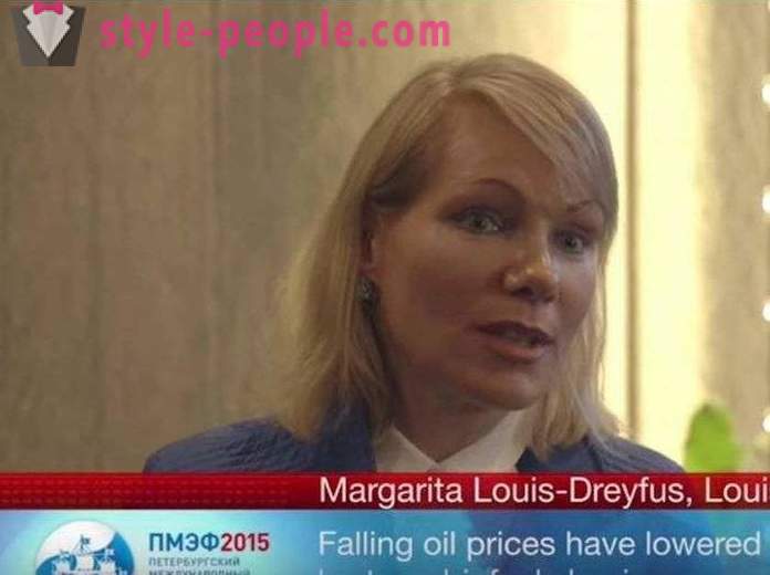 Uskumatu elu Margarita Louis-Dreyfus - orvud Leningradist rikkamaid naisi maailmas