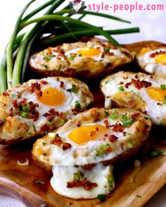 9 isuäratav toite munadest 5 minutit