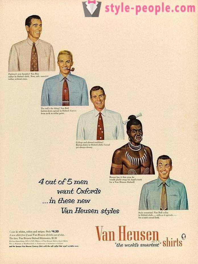 Kõige vastuolulisem reklaami XX sajandi