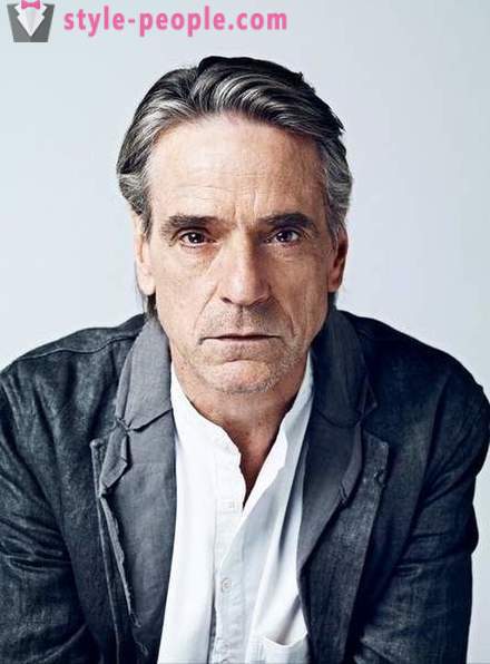 Reeglid of Life Jeremy Irons