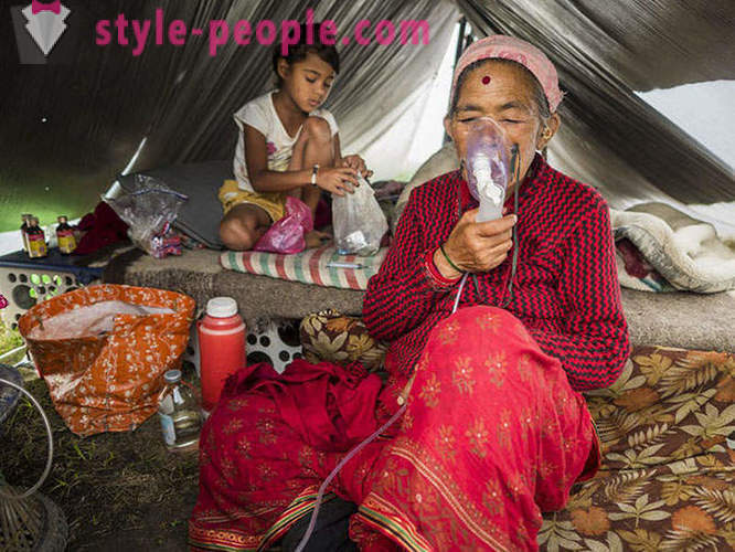 Nepal 4 kuud pärast katastroofi