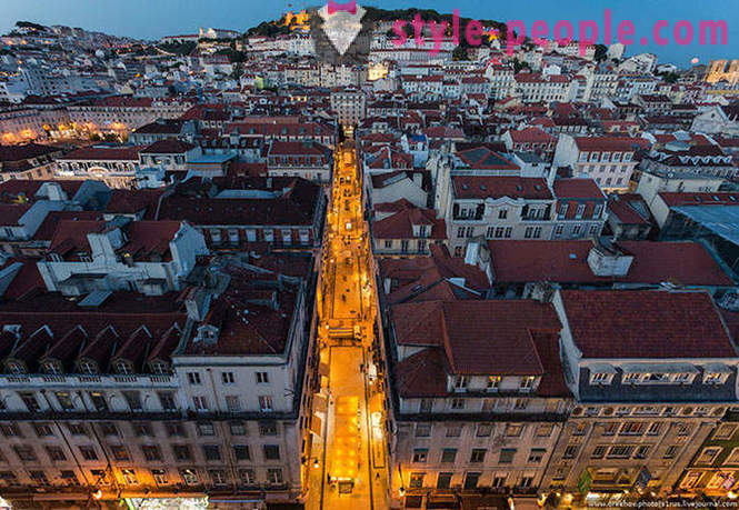 Jalutada Lissaboni