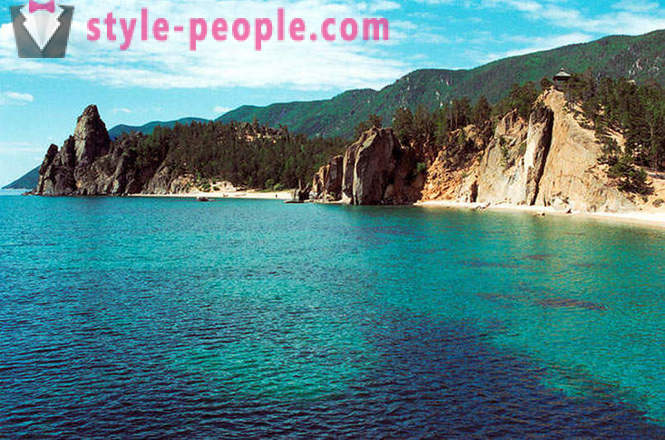 7 uskumatu saladusi Baikali järve