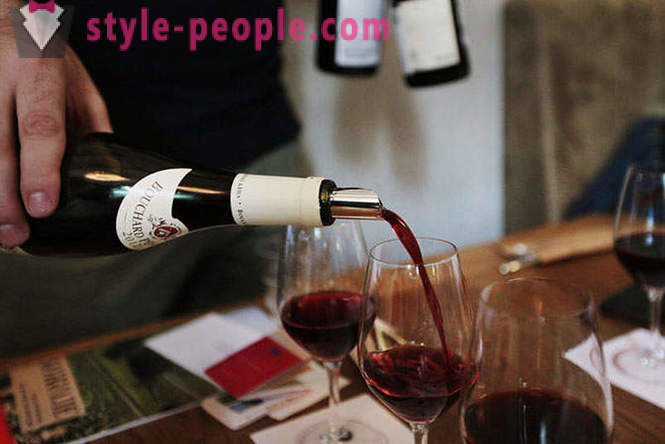 10 fakte Beaujolais, mis paneb sind veini asjatundja laitmatu maitse