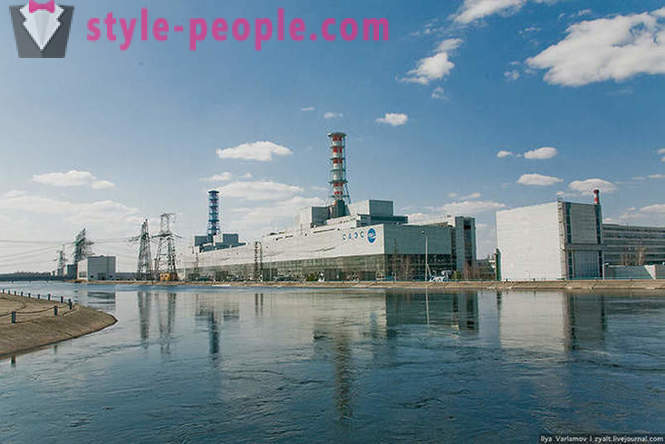 Kuidas Smolenski tuumaelektrijaama