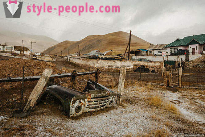 Kõige ilus tee - Pamir Highway