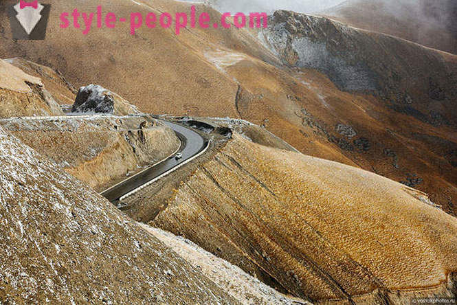 Kõige ilus tee - Pamir Highway