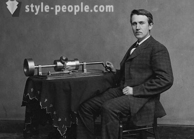 15 Thomas Edison leiutised, mis muutis maailma