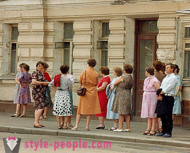 Kõnni Moskvas aastal 1989