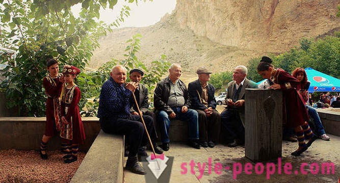 Nagu Armeenia Areni Vein Festival toimub