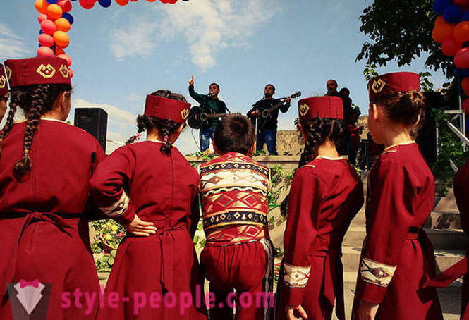 Nagu Armeenia Areni Vein Festival toimub