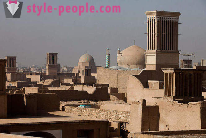Käi savi linn Iraanis