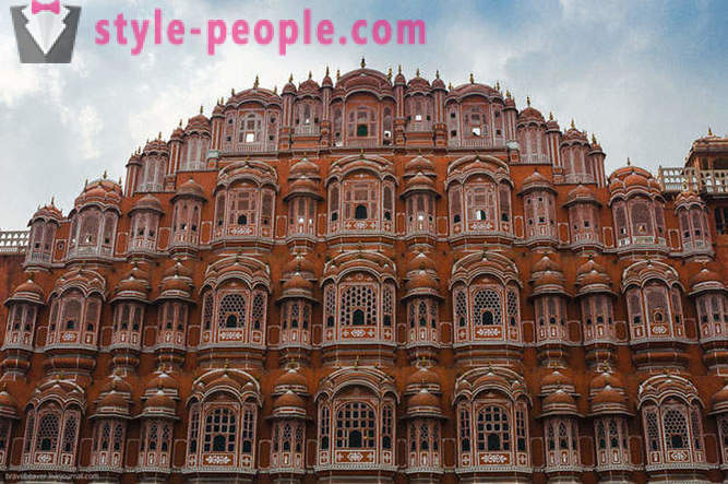 Reisimine Jaipur India
