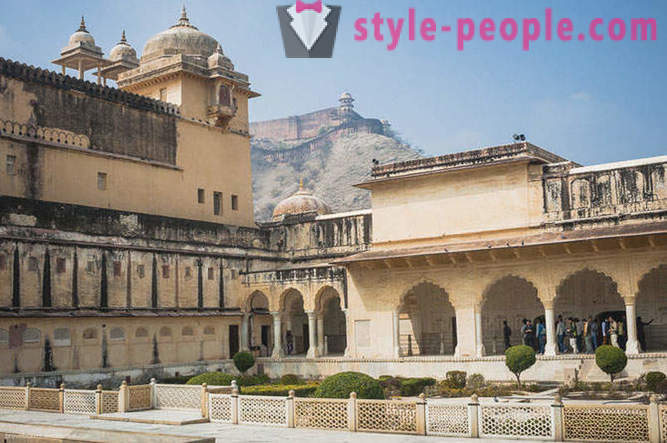 Reisimine Jaipur India