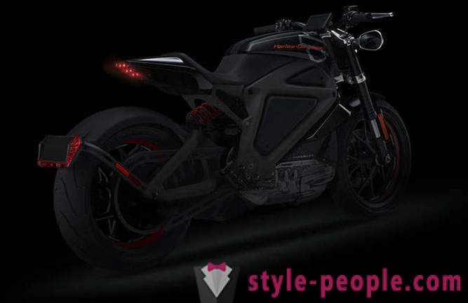 Uus Harley-Davidson elektrimootoriga
