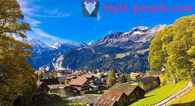 Kõige ilusam küla