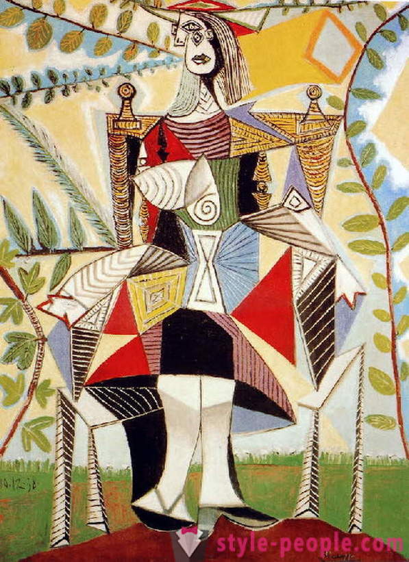 Auks sündi Pablo Picasso