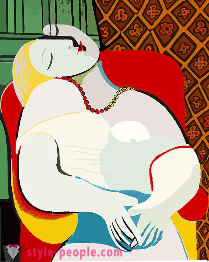 Auks sündi Pablo Picasso
