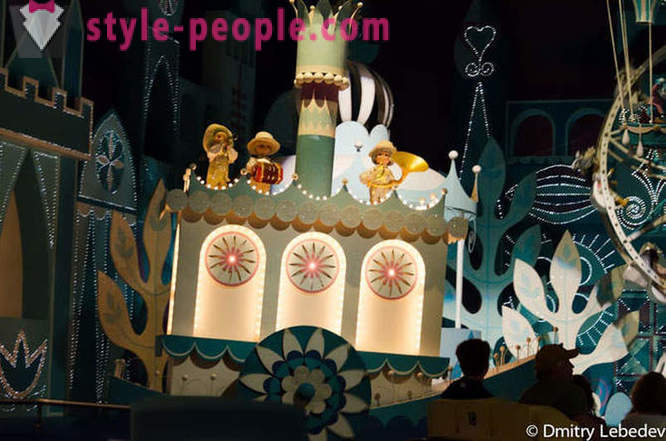 Teekond Walt Disney World Magic Kingdom