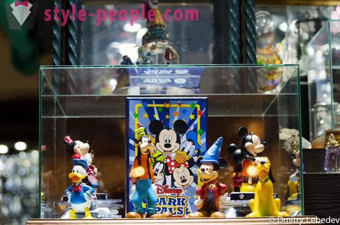 Teekond Walt Disney World Magic Kingdom