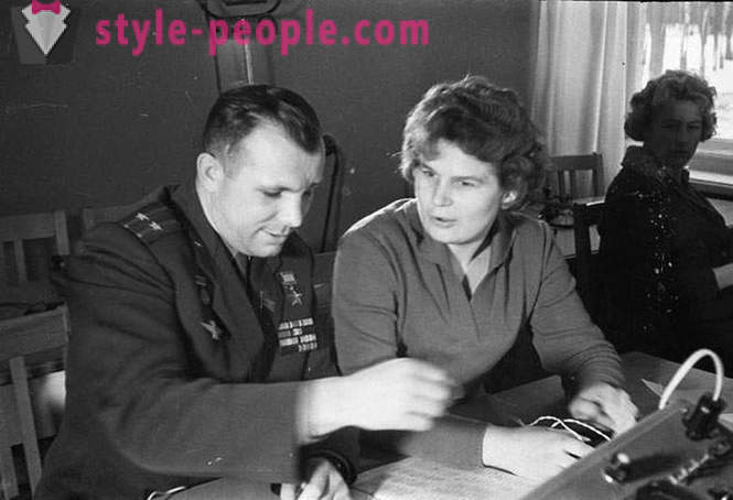 Valentina Tereškova - esimene naine kosmoses