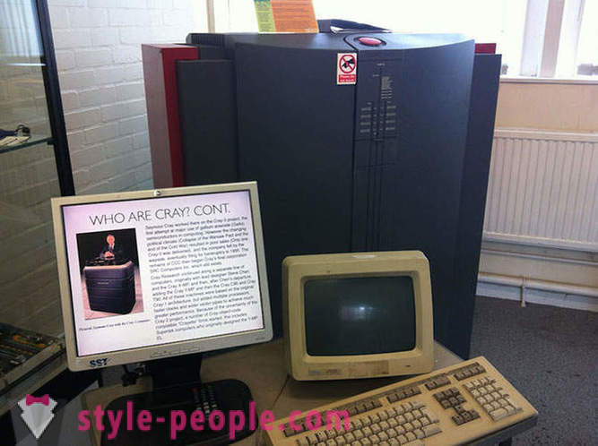 National Computer muuseum Bletchley Park