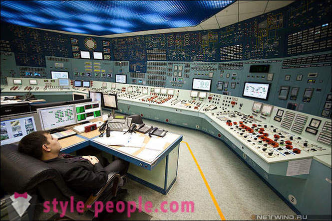 Tour Koola tuumaelektrijaam