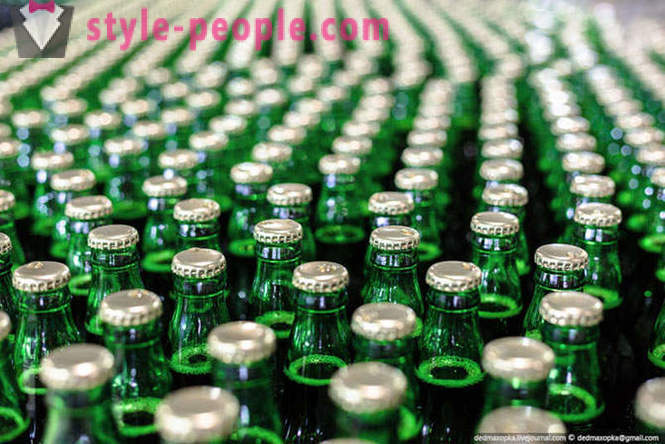 Kuidas teha Heineken õlu Venemaa