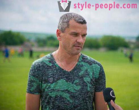 Jalgpallur Juri Nikiforov: elulugu, saavutused spordis