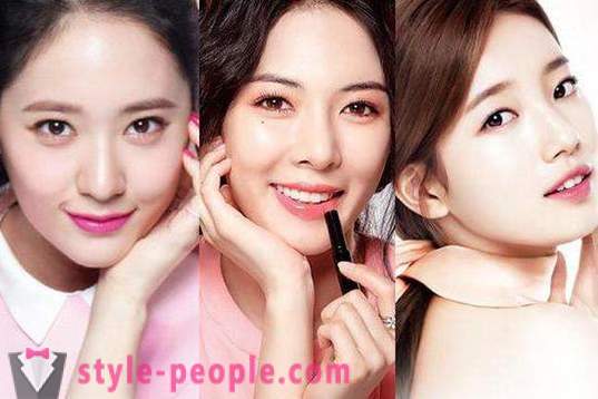 Korea kosmeetika: arvustust kosmeetikud, parim vahend